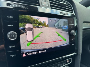 Volkswagen golf 1.4 tsi 204 hybride rechargeable dsg6 gte garantie 12 mois occasion simplicicar vienne simplicicar...