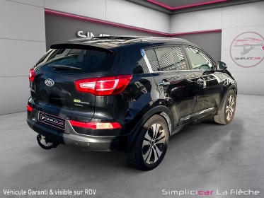 Kia sportage 1.7 crdi 115 isg 2wd premium occasion simplicicar la fleche simplicicar simplicibike france