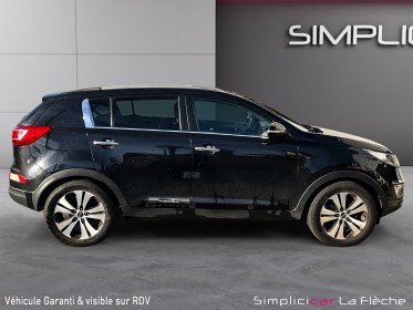 Kia sportage 1.7 crdi 115 isg 2wd premium occasion simplicicar la fleche simplicicar simplicibike france