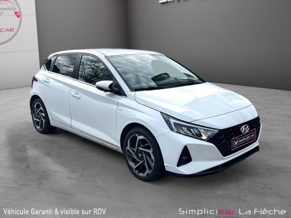 Hyundai i20 1.0 tgdi creative occasion simplicicar la fleche simplicicar simplicibike france