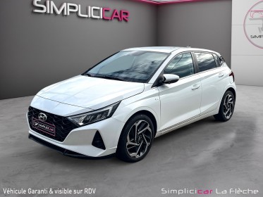Hyundai i20 1.0 tgdi creative occasion simplicicar la fleche simplicicar simplicibike france