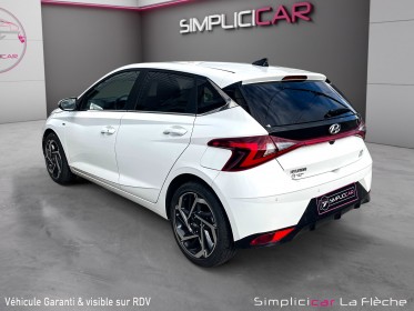 Hyundai i20 1.0 tgdi creative occasion simplicicar la fleche simplicicar simplicibike france