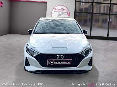 Hyundai i20 1.0 tgdi creative occasion simplicicar la fleche simplicicar simplicibike france