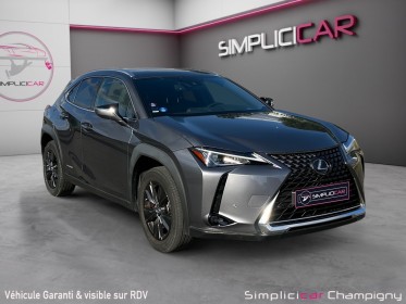 Lexus ux 250h luxe - carplay - sièges av en cuire chauffants - régulateur adaptatif occasion champigny-sur-marne (94)...