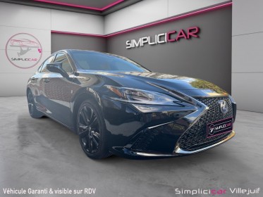 Lexus es300h 2.5 vvt-i 16v 218 hybrid e-cvt, apple carplay, sellerie cuir, entretien lexus, garantie constructeur. occasion...