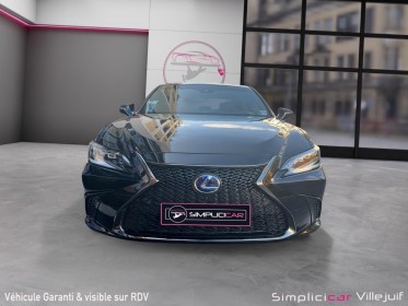 Lexus es300h 2.5 vvt-i 16v 218 hybrid e-cvt, apple carplay, sellerie cuir, entretien lexus, garantie constructeur. occasion...