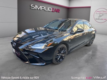 Lexus es300h 2.5 vvt-i 16v 218 hybrid e-cvt, apple carplay, sellerie cuir, entretien lexus, garantie constructeur. occasion...