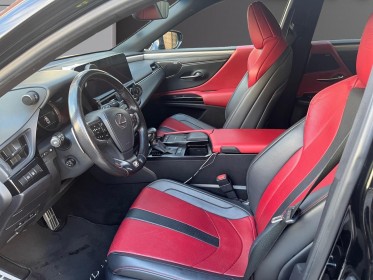 Lexus es300h 2.5 vvt-i 16v 218 hybrid e-cvt, apple carplay, sellerie cuir, entretien lexus, garantie constructeur. occasion...