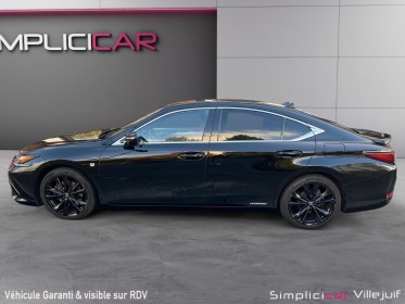 Lexus es300h 2.5 vvt-i 16v 218 hybrid e-cvt, apple carplay, sellerie cuir, entretien lexus, garantie constructeur. occasion...