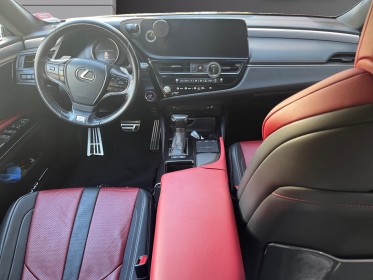 Lexus es300h 2.5 vvt-i 16v 218 hybrid e-cvt, apple carplay, sellerie cuir, entretien lexus, garantie constructeur. occasion...