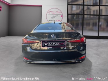 Lexus es300h 2.5 vvt-i 16v 218 hybrid e-cvt, apple carplay, sellerie cuir, entretien lexus, garantie constructeur. occasion...
