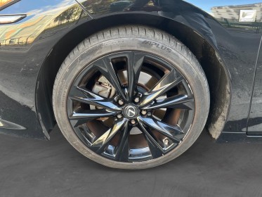 Lexus es300h 2.5 vvt-i 16v 218 hybrid e-cvt, apple carplay, sellerie cuir, entretien lexus, garantie constructeur. occasion...