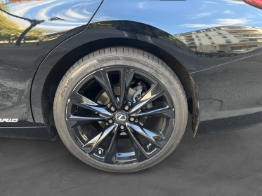 Lexus es300h 2.5 vvt-i 16v 218 hybrid e-cvt, apple carplay, sellerie cuir, entretien lexus, garantie constructeur. occasion...