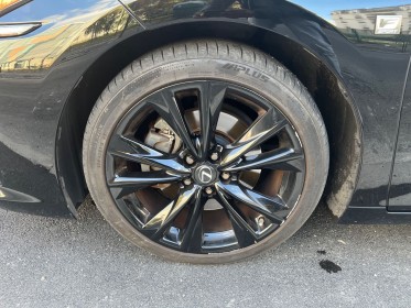 Lexus es300h 2.5 vvt-i 16v 218 hybrid e-cvt, apple carplay, sellerie cuir, entretien lexus, garantie constructeur. occasion...