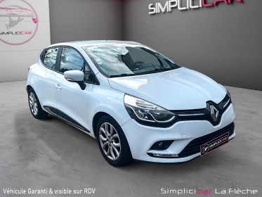 Renault clio iv dci 90 energy intens edc occasion simplicicar la fleche simplicicar simplicibike france