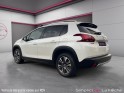 Peugeot 2008 1.2 puretech 110ch ss bvm5 allure - 1ere main - carplay - entretien peugeot occasion simplicicar la fleche...