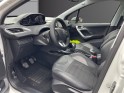 Peugeot 2008 1.2 puretech 110ch ss bvm5 allure - 1ere main - carplay - entretien peugeot occasion simplicicar la fleche...