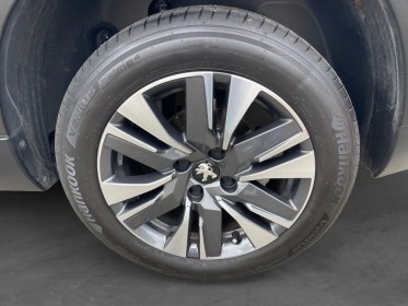 Peugeot 2008 1.2 puretech 110ch ss bvm5 allure - 1ere main - carplay - entretien peugeot occasion simplicicar la fleche...