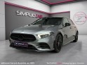 Mercedes classe a 200 7g-dct sport edition carplay toit ouvrant sièges electriques occasion simplicicar magny-en-vexin...