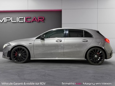 Mercedes classe a 200 7g-dct sport edition carplay toit ouvrant sièges electriques occasion simplicicar magny-en-vexin...