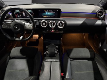 Mercedes classe a 200 7g-dct sport edition carplay toit ouvrant sièges electriques occasion simplicicar magny-en-vexin...