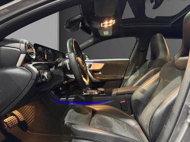 Mercedes classe a 200 7g-dct sport edition carplay toit ouvrant sièges electriques occasion simplicicar magny-en-vexin...