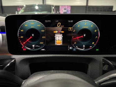 Mercedes classe a 200 7g-dct sport edition carplay toit ouvrant sièges electriques occasion simplicicar magny-en-vexin...