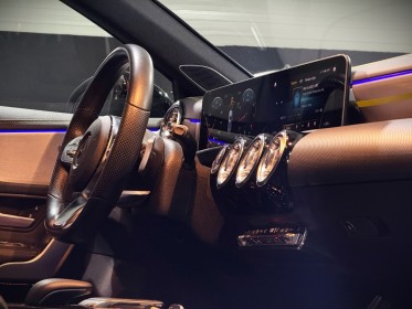 Mercedes classe a 200 7g-dct sport edition carplay toit ouvrant sièges electriques occasion simplicicar magny-en-vexin...