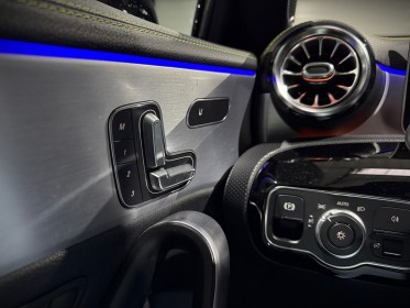 Mercedes classe a 200 7g-dct sport edition carplay toit ouvrant sièges electriques occasion simplicicar magny-en-vexin...