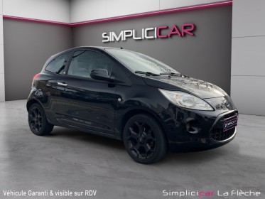 Ford ka ka 1.2 69 ss metalka occasion simplicicar la fleche simplicicar simplicibike france
