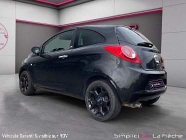 Ford ka ka 1.2 69 ss metalka occasion simplicicar la fleche simplicicar simplicibike france
