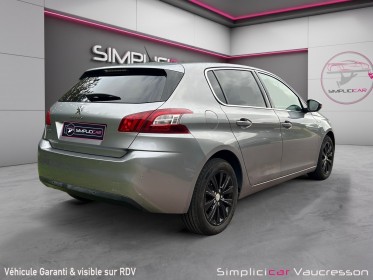 Peugeot 308 1.2 puretech 110ch style bvm occasion simplicicar vaucresson simplicicar simplicibike france