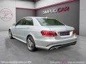 Mercedes classe e 300 bluetec hybrid sportline bva occasion simplicicar vaucresson simplicicar simplicibike france