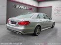 Mercedes classe e 300 bluetec hybrid sportline bva occasion simplicicar vaucresson simplicicar simplicibike france