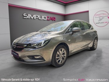 Opel astra 1.0 turbo 105 ch  ecoflex innovation start/stop occasion simplicicar vaucresson simplicicar simplicibike france