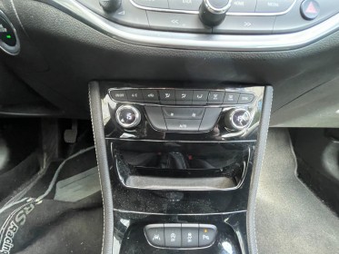 Opel astra 1.0 turbo 105 ch  ecoflex innovation start/stop occasion simplicicar vaucresson simplicicar simplicibike france