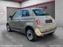 Fiat 500 lounge 1.2 69 ch 8v occasion simplicicar vaucresson simplicicar simplicibike france
