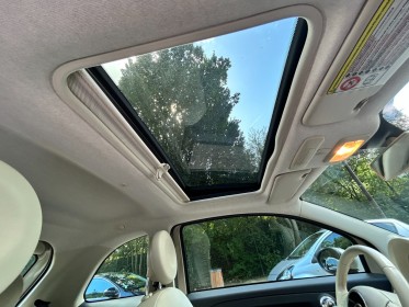 Fiat 500 lounge 1.2 69 ch 8v occasion simplicicar vaucresson simplicicar simplicibike france