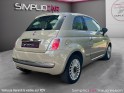 Fiat 500 lounge 1.2 69 ch 8v occasion simplicicar vaucresson simplicicar simplicibike france