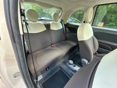 Fiat 500 lounge 1.2 69 ch 8v occasion simplicicar vaucresson simplicicar simplicibike france