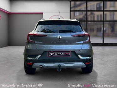 Renault captur ii 1.3 tce intens occasion simplicicar vaucresson simplicicar simplicibike france