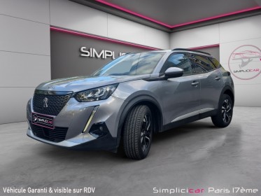 Peugeot 2008 155 ch ss eat8 occasion paris 17ème (75)(porte maillot) simplicicar simplicibike france