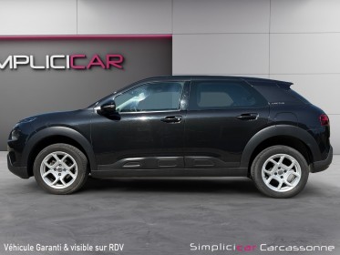 Citroen c4 cactus bluehdi 100 ss bvm6 feel occasion simplicicar carcassonne simplicicar simplicibike france