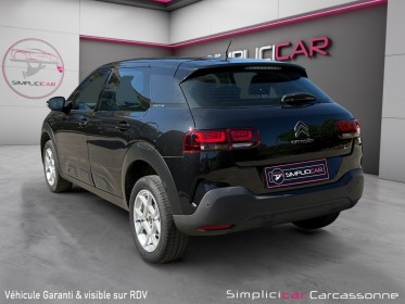 Citroen c4 cactus bluehdi 100 ss bvm6 feel occasion simplicicar carcassonne simplicicar simplicibike france