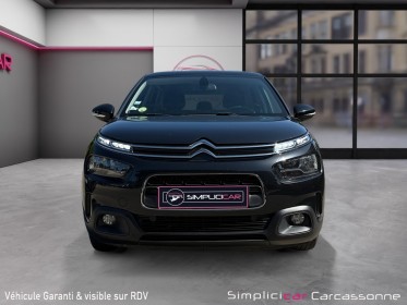 Citroen c4 cactus bluehdi 100 ss bvm6 feel occasion simplicicar carcassonne simplicicar simplicibike france