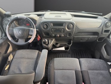 Renault master combi iii l2h2 f3500 2.3 dci 100 fap 7 places  energy garantie 12 mois occasion simplicicar pertuis ...