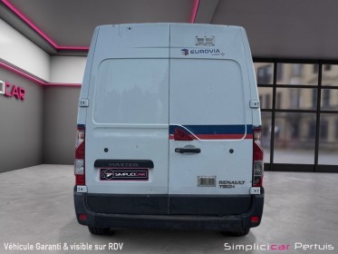 Renault master combi iii l2h2 f3500 2.3 dci 100 fap 7 places  energy garantie 12 mois occasion simplicicar pertuis ...