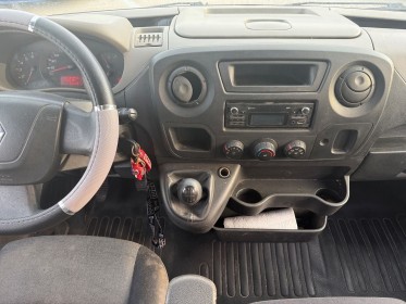 Renault master combi iii l2h2 f3500 2.3 dci 100 fap 7 places  energy garantie 12 mois occasion simplicicar pertuis ...