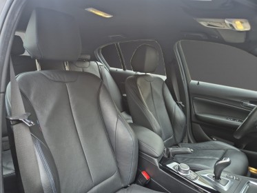 Bmw serie 1 f20 lci2 120i 184 ch bva8 m sport occasion paris 17ème (75)(porte maillot) simplicicar simplicibike france