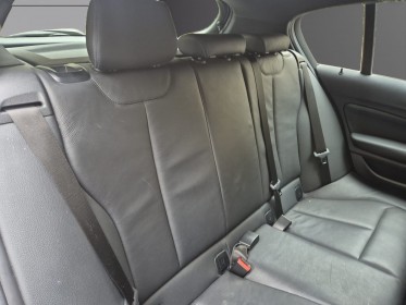 Bmw serie 1 f20 lci2 120i 184 ch bva8 m sport occasion paris 17ème (75)(porte maillot) simplicicar simplicibike france